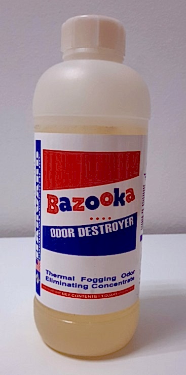 Harvard Odor Destroyers Базука