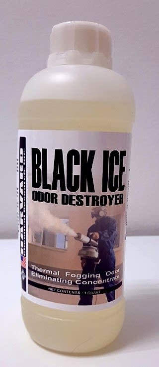 Harvard Odor Destroyers Черный лед