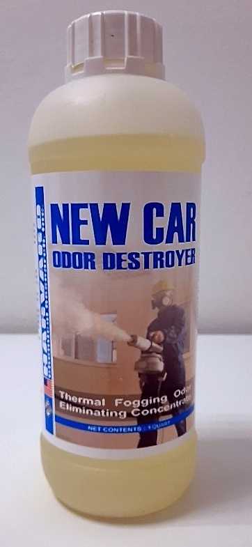 Harvard Odor Destroyers Новое авто