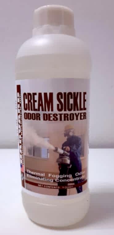 Harvard Odor Destroyers Корица