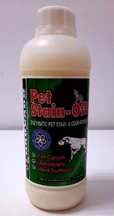 Harvard Pet Stain-Off
