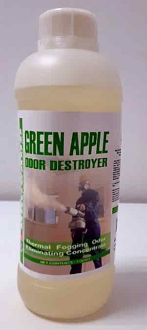 Harvard Odor Destroyers Яблоко
