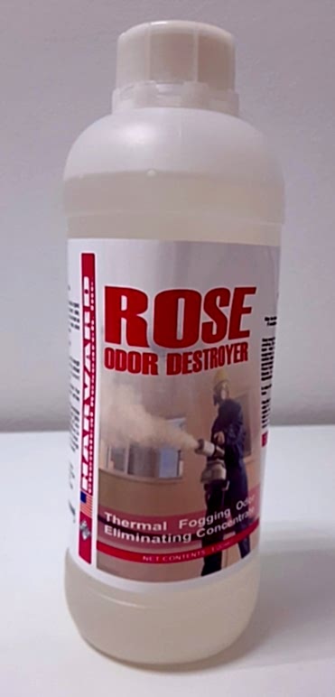 Harvard Odor Destroyers Роза