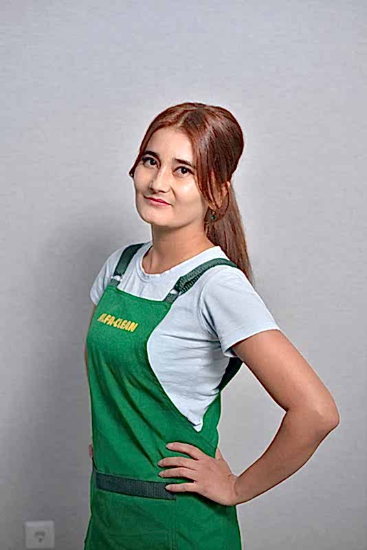 Лилия Шафикова клинер